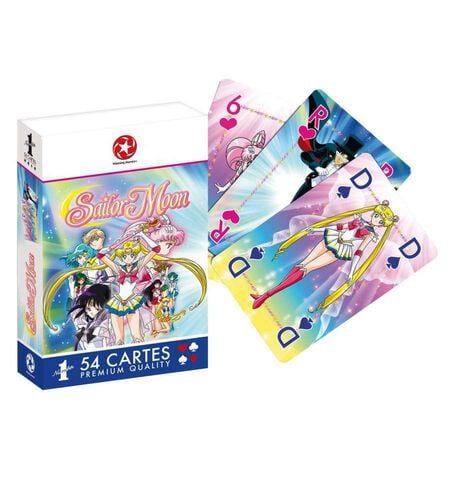 Jeux De Cartes - Sailor Moon